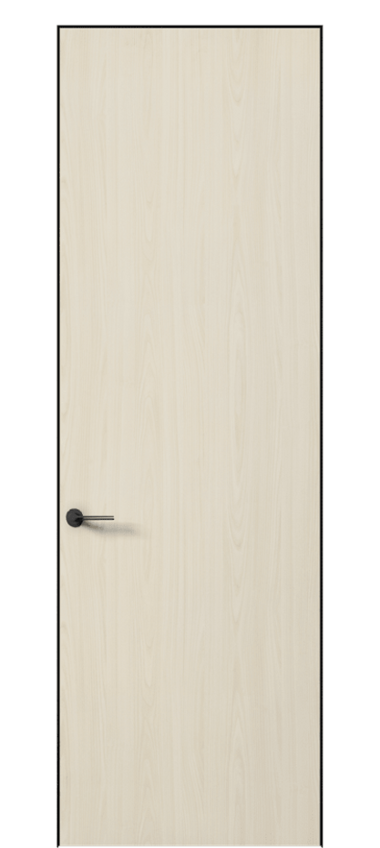 Дверь межкомнатная Planum Pro АКП 0010 Молочный ясень Скрытый короб Черный Цена 48569 ₽ Cкрытый короб уже входит в комплект. Фабрика дверей Волховец 8 (800) 551 43 19 Межкомнатная дверь Planum Pro АКП 0010 Молочный ясень Цена 48569 ₽ | Volhovec