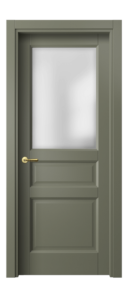 Дверь межкомнатная Galant 1432 Матовый оливковый тёмный Сатинированное стекло Гладкий наличник МОТ Цена 39359 ₽ Наличники уже входят в базовый комплект. Фабрика дверей Волховец 8 (800) 551 43 19 Межкомнатная дверь Galant 1432 Матовый оливковый тёмный Сатинированное стекло Цена 39359 ₽ | Volhovec