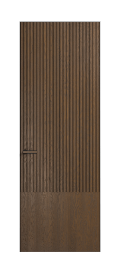 Межкомнатная дверь Velvet 8203 Дуб туманный матовый. Цена 129389  | Volhovec