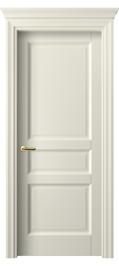 Межкомнатная дверь Галант 1431 Матовый молочно-белый  Цена 49254 ₽ | Volhovec