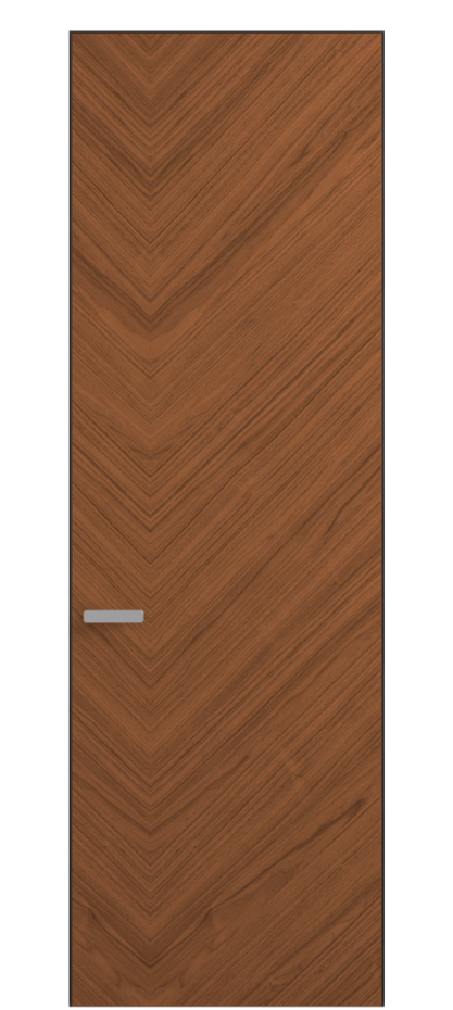 Дверь межкомнатная Rift 0201 Орех медный матовый рифт Скрытый короб Черный Цена 77329 ₽ Наличники уже входят в базовый комплект. Фабрика дверей Волховец 8 (800) 551 43 19 Межкомнатная дверь Rift 0201 Орех медный матовый рифт Цена 77329 ₽ | Volhovec