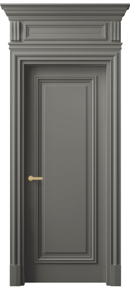 Межкомнатная дверь Antique 7301 Бук классический серый  Цена 156829 ₽ | Volhovec