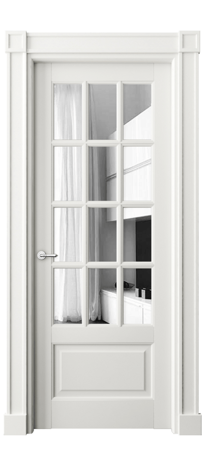 Дверь межкомнатная Тоскана Грильято 6313 Матовый серый Двустороннее зеркало, триплекс Гладкие пилястры с квадратными розетками МСР Цена 150239 ₽ Наличники уже входят в базовый комплект. Фабрика дверей Волховец 8 (800) 551 43 19 Межкомнатная дверь Тоскана Грильято 6313 Матовый серый Двустороннее зеркало, триплекс Цена 150239 ₽ | Volhovec