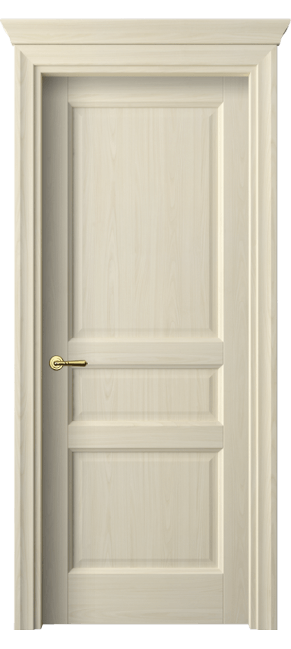 Межкомнатная дверь Галант 1431 Молочный ясень  Цена 35094 ₽ | Volhovec