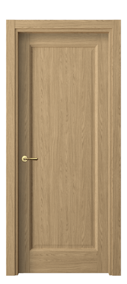 Межкомнатная дверь Галант 1401 Жемчужный дуб  Цена 28874 ₽ | Volhovec
