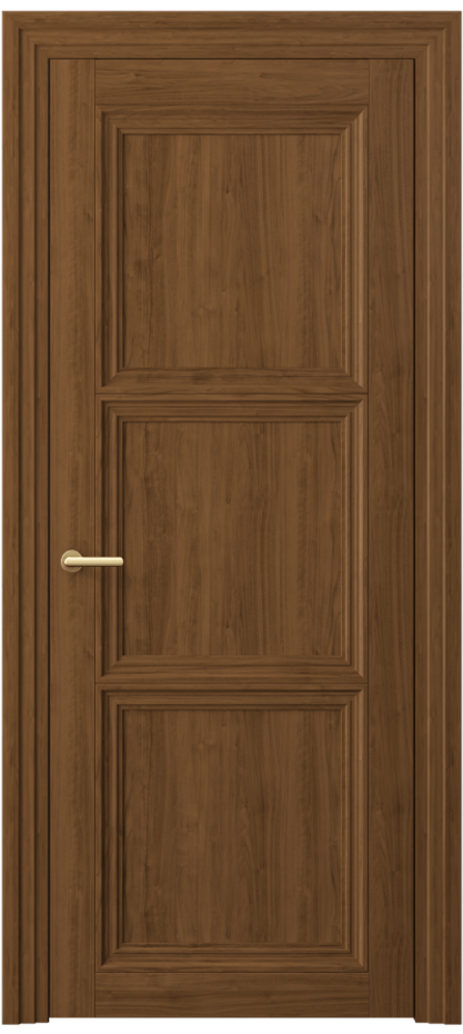Межкомнатная дверь Centro 2503 Лесной орех  Цена 42959 ₽ | Volhovec