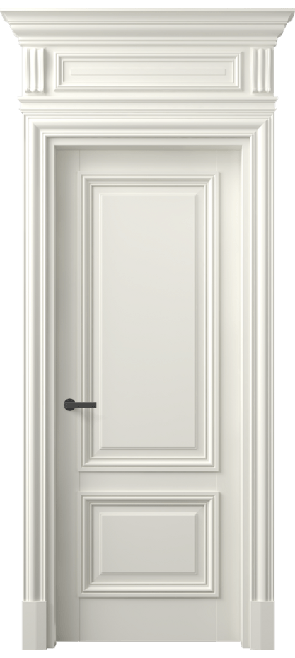 Межкомнатная дверь Антик 7303 Матовый жемчужный  Цена 166409 ₽ | Volhovec