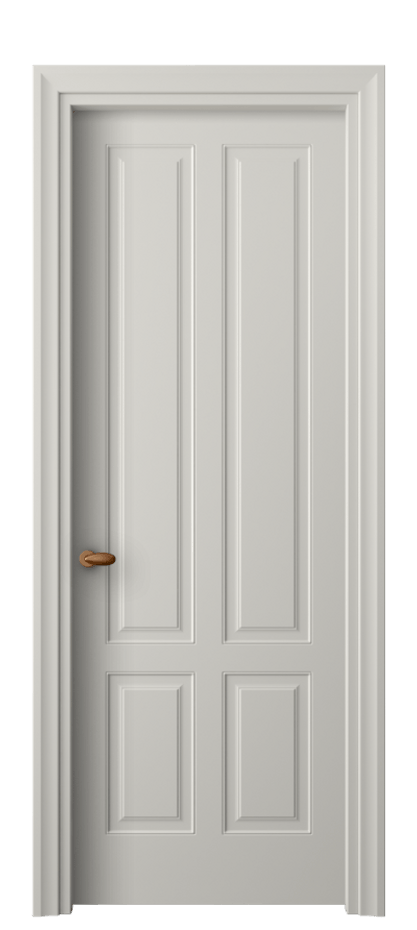 Межкомнатная дверь Esse 8521 Матовый тёплый серый  Цена 45199 ₽ | Volhovec
