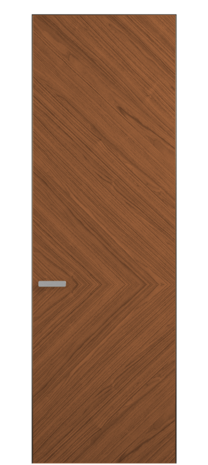 Межкомнатная дверь Rift 0202 Орех медный матовый рифт  Цена 94469 ₽ | Volhovec