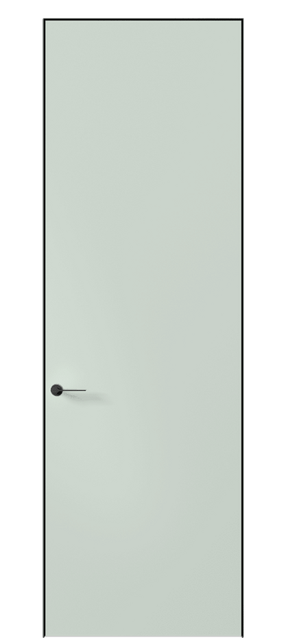 Межкомнатная дверь Planum Pro АКП 0010 Матовый белоснежный  Цена 10042700 so'm | Volhovec