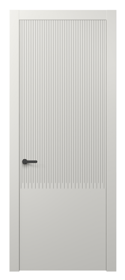 Дверь межкомнатная Dune АКП 8627 Матовый серый Гладкий компланарный наличник МСР Цена 40479 ₽ Наличники уже входят в базовый комплект. Фабрика дверей Волховец 8 (800) 551 43 19 Межкомнатная дверь Dune АКП 8627 Матовый серый Цена 40479 ₽ | Volhovec