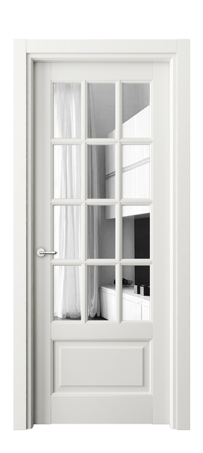 Дверь межкомнатная Тоскана Грильято 6313 Матовый серый Двустороннее зеркало, триплекс Гладкий наличник МСР Цена 114899 ₽ Наличники уже входят в базовый комплект. Фабрика дверей Волховец 8 (800) 551 43 19 Межкомнатная дверь Тоскана Грильято 6313 Матовый серый Двустороннее зеркало, триплекс Цена 114899 ₽ | Volhovec