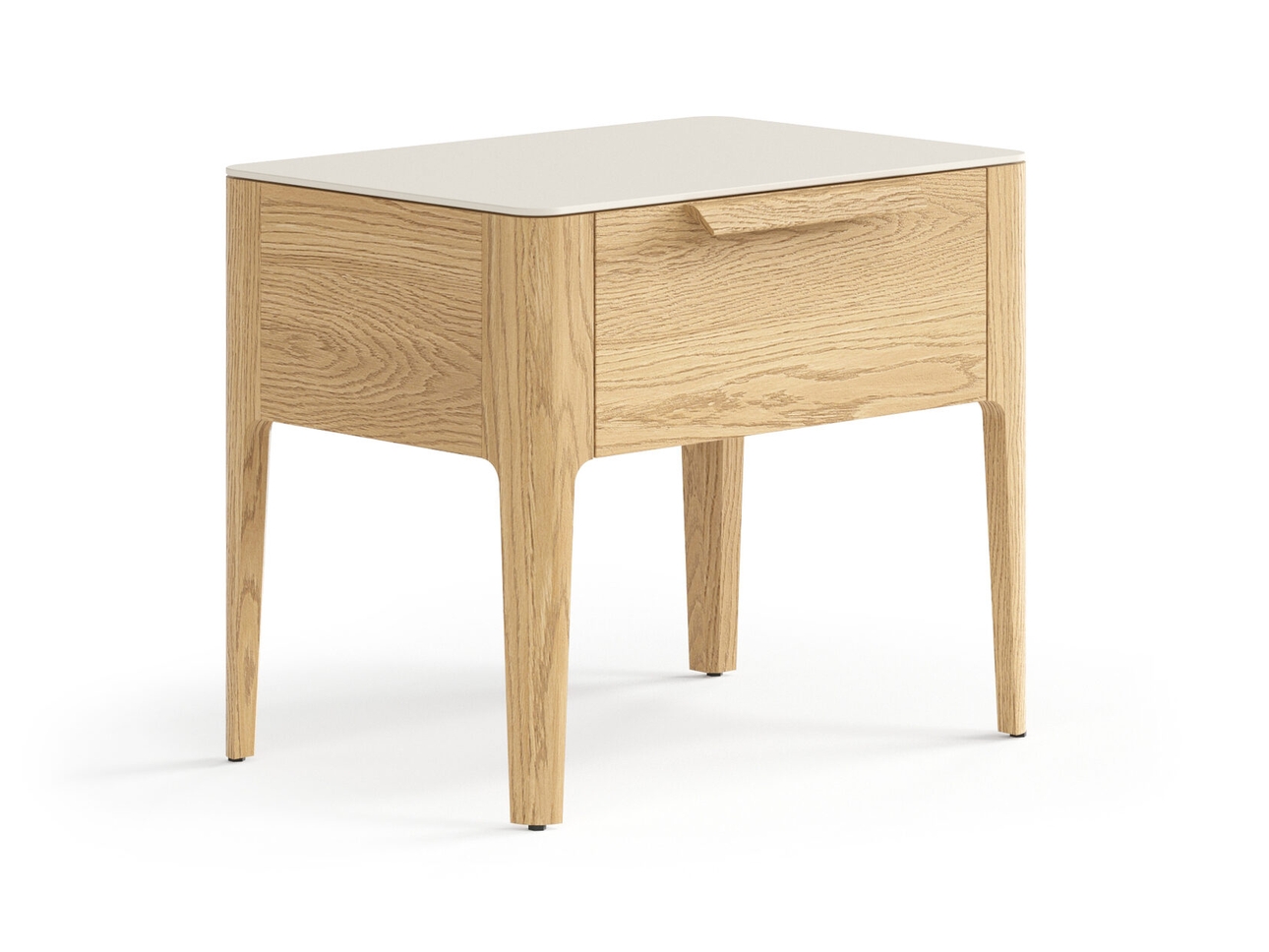 Супер-матовый бисквитный