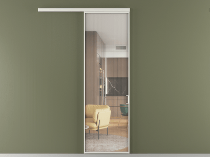 Алюминевая перегородка АЛПР 040.01_АСР_Moru_new. Цвет Алюминий серый. Материал Алюминий в эмали. Коллекция Перегородка Formato вдоль стены одностворчатая. Фото. Алюминевая перегородка АЛПР 040.01_АСР_Moru_new. Цвет Алюминий серый. Материал Алюминий в эмали. Коллекция Перегородка Formato вдоль стены одностворчатая. Картинка.