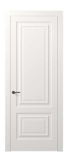Межкомнатная дверь АКП 8451 МПБЛ. Цвет Матовый пудровый белый. Материал Гладкая эмаль. Коллекция Mascot. Фото. Дверь межкомнатная АКП 8451 МПБЛ. Цвет Матовый пудровый белый. Материал Гладкая эмаль. Коллекция Mascot. Картинка.