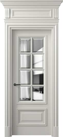 Межкомнатная дверь 7316 БС ДВ ЗЕР Ф. Цвет Бук серый. Материал Массив бука эмаль. Коллекция Antique. Фото. Дверь межкомнатная 7316 БС ДВ ЗЕР Ф. Цвет Бук серый. Материал Массив бука эмаль. Коллекция Antique. Картинка.