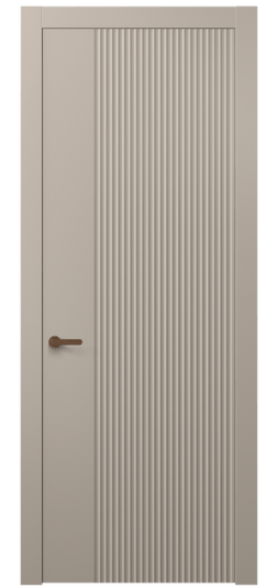 Межкомнатная дверь АКП 8643 МБСК. Цвет Матовый бисквитный. Материал Гладкая эмаль. Коллекция Alba. Фото. Дверь межкомнатная АКП 8643 МБСК. Цвет Матовый бисквитный. Материал Гладкая эмаль. Коллекция Alba. Картинка.