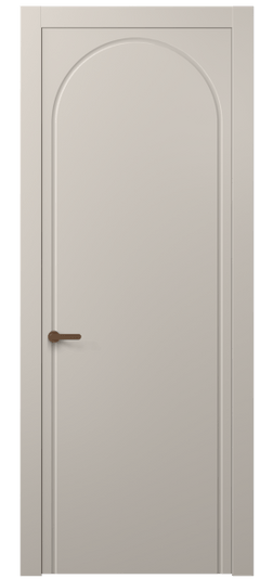 Межкомнатная дверь АКП 8647 МСБЖ. Цвет Матовый светло-бежевый. Материал Гладкая эмаль. Коллекция Alba. Фото. Дверь межкомнатная АКП 8647 МСБЖ. Цвет Матовый светло-бежевый. Материал Гладкая эмаль. Коллекция Alba. Картинка.