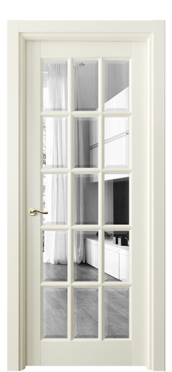 Межкомнатная дверь 0708 ММБ ЗЕР-Ф. Цвет Матовый молочно-белый. Материал Гладкая эмаль. Коллекция Лигнум. Фото. Дверь межкомнатная 0708 ММБ ЗЕР-Ф. Цвет Матовый молочно-белый. Материал Гладкая эмаль. Коллекция Лигнум. Картинка.