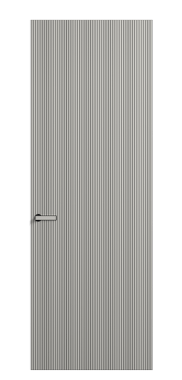 Межкомнатная дверь АКУ 8201 МСР Матовый серый. Цвет Матовый серый. Материал Гладкая эмаль. Коллекция Velvet. Фото. Дверь межкомнатная АКУ 8201 МСР Матовый серый. Цвет Матовый серый. Материал Гладкая эмаль. Коллекция Velvet. Картинка.
