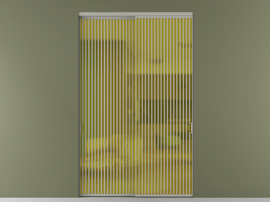 Алюминевая перегородка АЛПР 040.06_АНСР_САТ ЖЕЛ_new. Цвет Алюминий нейтральный серый. Материал Алюминий в эмали. Коллекция Перегородка Formato внутри проёма 2 створки. Фото. Алюминевая перегородка АЛПР 040.06_АНСР_САТ ЖЕЛ_new. Цвет Алюминий нейтральный серый. Материал Алюминий в эмали. Коллекция Перегородка Formato внутри проёма 2 створки. Картинка.