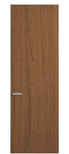 Дверь межкомнатная 0010 rift ОУММР Орех умбра матовый . Цвет Орех умбра матовый рифт. Материал Радиальный шпон Naturwood. Коллекция Rift. Картинка.