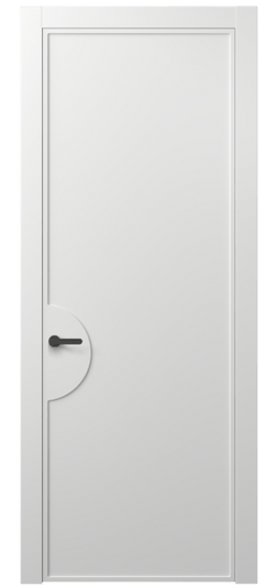 Межкомнатная дверь АКП 8604 МБЛ. Цвет Матовый белоснежный. Материал Гладкая эмаль. Коллекция Frame. Фото. Дверь межкомнатная АКП 8604 МБЛ. Цвет Матовый белоснежный. Материал Гладкая эмаль. Коллекция Frame. Картинка.