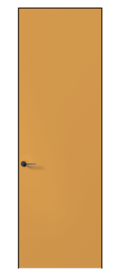 Межкомнатная дверь 0010 АКП Пастельно-жёлтый RAL 1034. Цвет RAL Пастельно-жёлтый RAL 1034. Материал Гладкая эмаль. Коллекция Planum Pro. Фото. Дверь межкомнатная 0010 АКП Пастельно-жёлтый RAL 1034. Цвет RAL Пастельно-жёлтый RAL 1034. Материал Гладкая эмаль. Коллекция Planum Pro. Картинка.