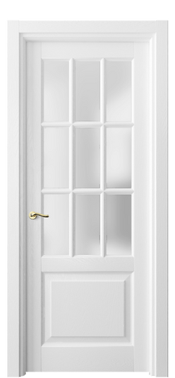 Межкомнатная дверь 0748 ДБС САТ. Цвет Дуб белоснежный. Материал Массив дуба эмаль. Коллекция Лигнум. Фото. Дверь межкомнатная 0748 ДБС САТ. Цвет Дуб белоснежный. Материал Массив дуба эмаль. Коллекция Лигнум. Картинка.