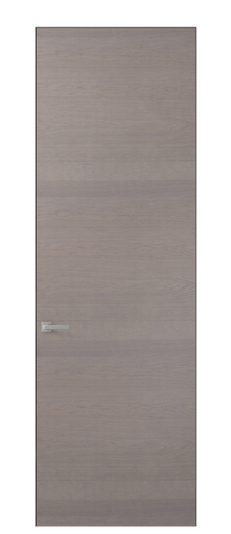 Дверь межкомнатная ПУ 0010 - planum ДДМ Дуб дымчатый ДДМ Дуб дымчатый Гор. Цвет Дуб дымчатый Гор. Материал Шпон ценных пород. Коллекция Planum. Картинка.