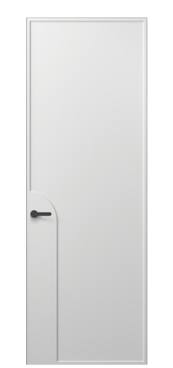 Межкомнатная дверь 8605 ГРН. Цвет Грунт под покраску. Материал Грунт под покраску. Коллекция Frame. Фото. Дверь межкомнатная 8605 ГРН. Цвет Грунт под покраску. Материал Грунт под покраску. Коллекция Frame. Картинка.