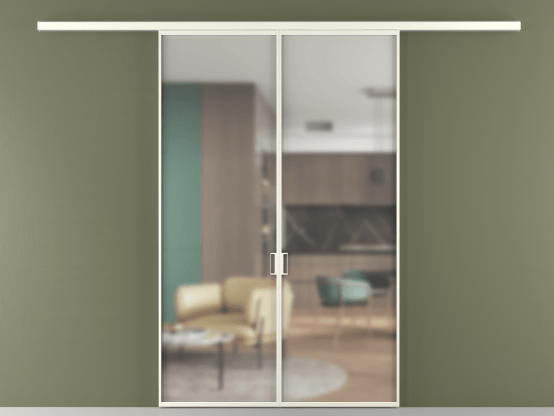 Алюминевая перегородка АЛПР 040.01_АЖМ_Matelux Crystalvision_new. Цвет Алюминий жемчужный. Материал Алюминий в эмали. Коллекция Перегородка Formato вдоль стены 2 створки. Фото. Алюминевая перегородка АЛПР 040.01_АЖМ_Matelux Crystalvision_new. Цвет Алюминий жемчужный. Материал Алюминий в эмали. Коллекция Перегородка Formato вдоль стены 2 створки. Картинка.