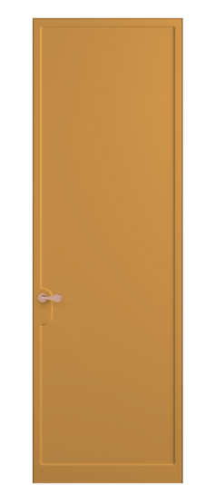 Межкомнатная дверь 7501 Пастельно-жёлтый RAL 1034. Цвет RAL Пастельно-жёлтый RAL 1034. Материал Гладкая эмаль. Коллекция Softform. Фото. Дверь межкомнатная 7501 Пастельно-жёлтый RAL 1034. Цвет RAL Пастельно-жёлтый RAL 1034. Материал Гладкая эмаль. Коллекция Softform. Картинка.