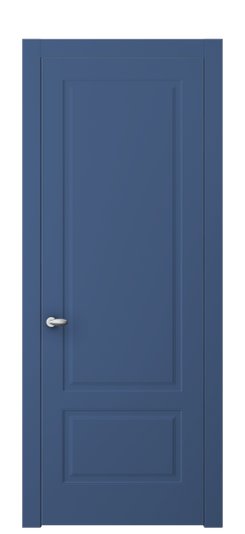 Межкомнатная дверь АКП 8541 Отдалённо-синий RAL 5023. Цвет RAL Отдалённо-синий RAL 5023. Материал Гладкая эмаль. Коллекция Esse. Фото. Дверь межкомнатная АКП 8541 Отдалённо-синий RAL 5023. Цвет RAL Отдалённо-синий RAL 5023. Материал Гладкая эмаль. Коллекция Esse. Картинка.