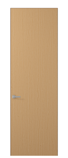 Дверь межкомнатная ПУ 0010 МШДП. Цвет Дуб песочный. Материал Мультишпон. Коллекция Planum. Картинка.