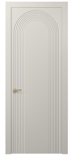Межкомнатная дверь АКП 8648 МОС. Цвет Матовый облачно-серый. Материал Гладкая эмаль. Коллекция Alba. Фото. Дверь межкомнатная АКП 8648 МОС. Цвет Матовый облачно-серый. Материал Гладкая эмаль. Коллекция Alba. Картинка.