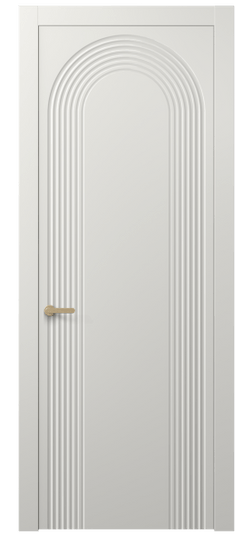 Межкомнатная дверь АКП 8648 МСР. Цвет Матовый серый. Материал Гладкая эмаль. Коллекция Alba. Фото. Дверь межкомнатная АКП 8648 МСР. Цвет Матовый серый. Материал Гладкая эмаль. Коллекция Alba. Картинка.