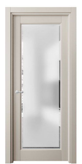 Межкомнатная дверь 6300 МСБЖ САТ-Ф. Цвет Матовый светло-бежевый. Материал Гладкая эмаль. Коллекция Тоскана Ромбо. Фото. Дверь межкомнатная 6300 МСБЖ САТ-Ф. Цвет Матовый светло-бежевый. Материал Гладкая эмаль. Коллекция Тоскана Ромбо. Картинка.