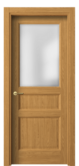 Межкомнатная дверь 1432 ВНД САТ. Цвет Ванильный дуб. Материал Ламинатин. Коллекция Galant. Фото. Дверь межкомнатная 1432 ВНД САТ. Цвет Ванильный дуб. Материал Ламинатин. Коллекция Galant. Картинка.