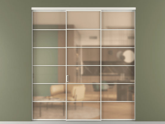 Алюминевая перегородка АЛПР 040.04_АСР_САТ ОРАНЖ_new. Цвет Алюминий серый. Материал Алюминий в эмали. Коллекция Перегородка Formato внутри проёма 3 створки. Фото. Алюминевая перегородка АЛПР 040.04_АСР_САТ ОРАНЖ_new. Цвет Алюминий серый. Материал Алюминий в эмали. Коллекция Перегородка Formato внутри проёма 3 створки. Картинка.