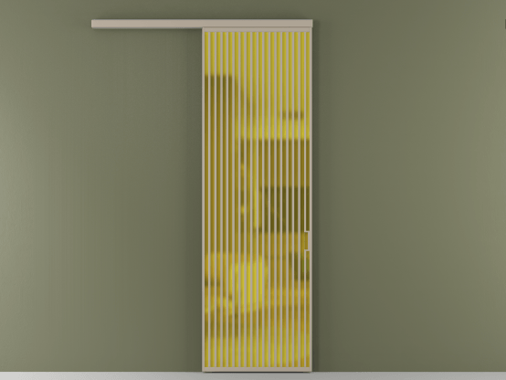 Алюминевая перегородка АЛПР 040.06_АБСК_САТ ЖЕЛ_new. Цвет Алюминий бисквитный. Материал Алюминий в эмали. Коллекция Перегородка Formato вдоль стены 1 створка. Фото. Алюминевая перегородка АЛПР 040.06_АБСК_САТ ЖЕЛ_new. Цвет Алюминий бисквитный. Материал Алюминий в эмали. Коллекция Перегородка Formato вдоль стены 1 створка. Картинка.