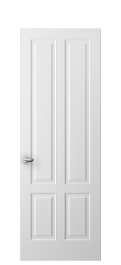 Дверь межкомнатная 8521 ГРН . Цвет Грунт под покраску. Материал Грунт под покраску. Коллекция Esse. Картинка.