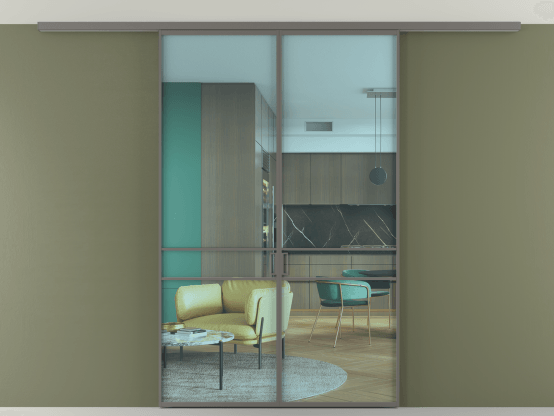 Алюминевая перегородка АЛПР 040.02_АКЛС_ПРОЗ ГОЛ_new. Цвет Алюминий классический серый. Материал Алюминий в эмали. Коллекция Перегородка Formato вдоль стены на потолок 2 створки. Фото. Алюминевая перегородка АЛПР 040.02_АКЛС_ПРОЗ ГОЛ_new. Цвет Алюминий классический серый. Материал Алюминий в эмали. Коллекция Перегородка Formato вдоль стены на потолок 2 створки. Картинка.