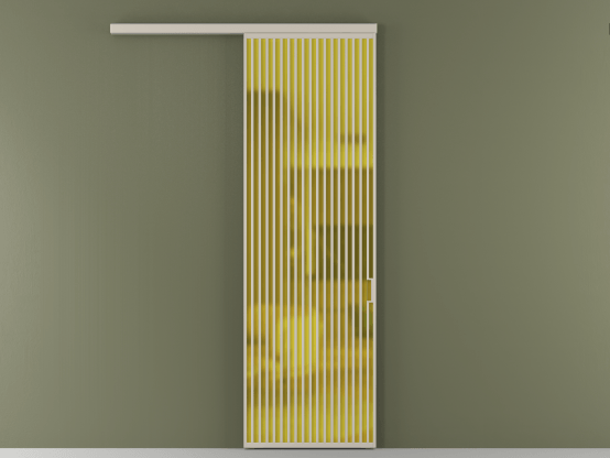 Алюминевая перегородка АЛПР 040.06_АСБЖ_САТ ЖЕЛ_new. Цвет Алюминий светло-бежевый. Материал Алюминий в эмали. Коллекция Перегородка Formato вдоль стены 1 створка. Фото. Алюминевая перегородка АЛПР 040.06_АСБЖ_САТ ЖЕЛ_new. Цвет Алюминий светло-бежевый. Материал Алюминий в эмали. Коллекция Перегородка Formato вдоль стены 1 створка. Картинка.