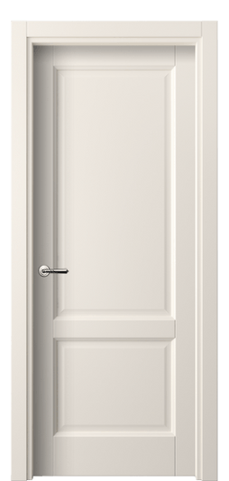 Межкомнатная дверь 1421 ПЭКБ. Цвет ПЭТ кремово-белый. Материал ПЭТ. Коллекция Galant. Фото. Дверь межкомнатная 1421 ПЭКБ. Цвет ПЭТ кремово-белый. Материал ПЭТ. Коллекция Galant. Картинка.