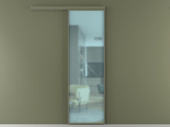 Алюминевая перегородка АЛПР 040.01_АОТ_САТ ГОЛ_new. Цвет Алюминий оливковый тёмный. Материал Алюминий в эмали. Коллекция Перегородка Formato вдоль стены 1 створка. Фото. Алюминевая перегородка АЛПР 040.01_АОТ_САТ ГОЛ_new. Цвет Алюминий оливковый тёмный. Материал Алюминий в эмали. Коллекция Перегородка Formato вдоль стены 1 створка. Картинка.