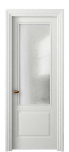 Межкомнатная дверь 8552 МССР LED. Цвет Матовый светло-серый. Материал Гладкая эмаль. Коллекция Esse. Фото. Дверь межкомнатная 8552 МССР LED. Цвет Матовый светло-серый. Материал Гладкая эмаль. Коллекция Esse. Картинка.