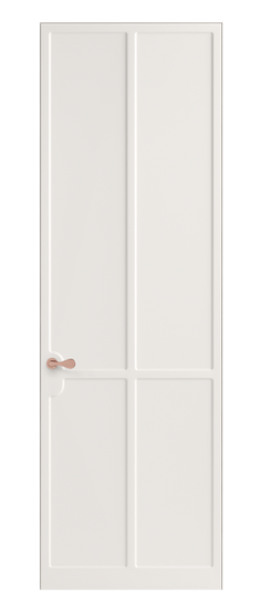Межкомнатная дверь 7531 МПБЛ. Цвет Матовый пудровый белый. Материал Гладкая эмаль. Коллекция Softform. Фото. Дверь межкомнатная 7531 МПБЛ. Цвет Матовый пудровый белый. Материал Гладкая эмаль. Коллекция Softform. Картинка.