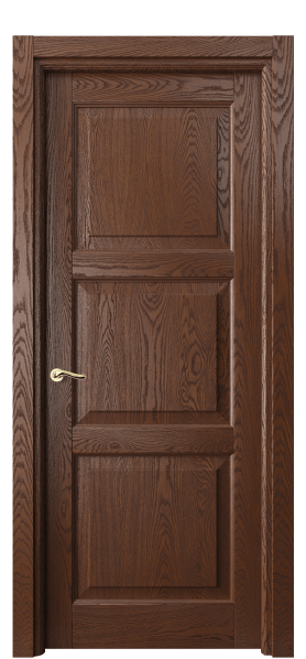 Межкомнатная дверь 0731 ДКЧ.Б. Цвет Дуб коньячный брашированный. Материал Массив дуба брашированный. Коллекция Lignum. Фото. Дверь межкомнатная 0731 ДКЧ.Б. Цвет Дуб коньячный брашированный. Материал Массив дуба брашированный. Коллекция Lignum. Картинка.